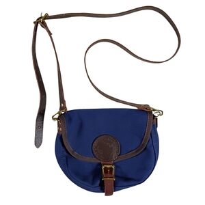 Duluth Pack Shell Canvas Small Crossbody Purse